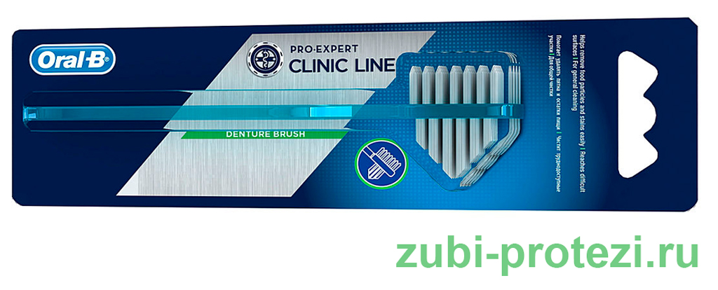 Pro-Expert Clinic Line от компании Oral-B