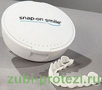 Протезирование Snap-on-smile
