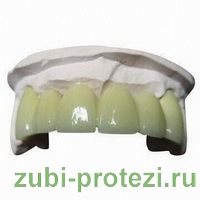 зубные коронки из диоксида циркония и алюминия